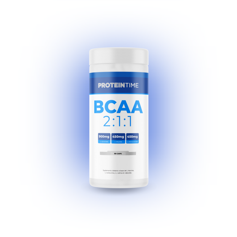 BCAA 2:1:1
