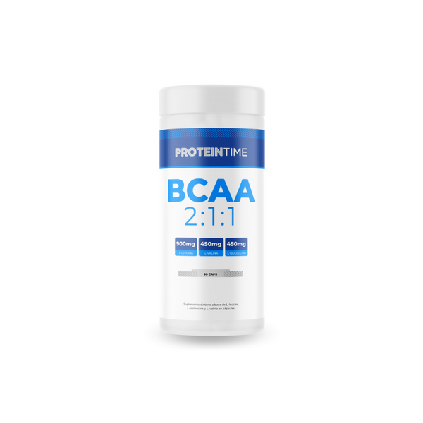 BCAA 2:1:1